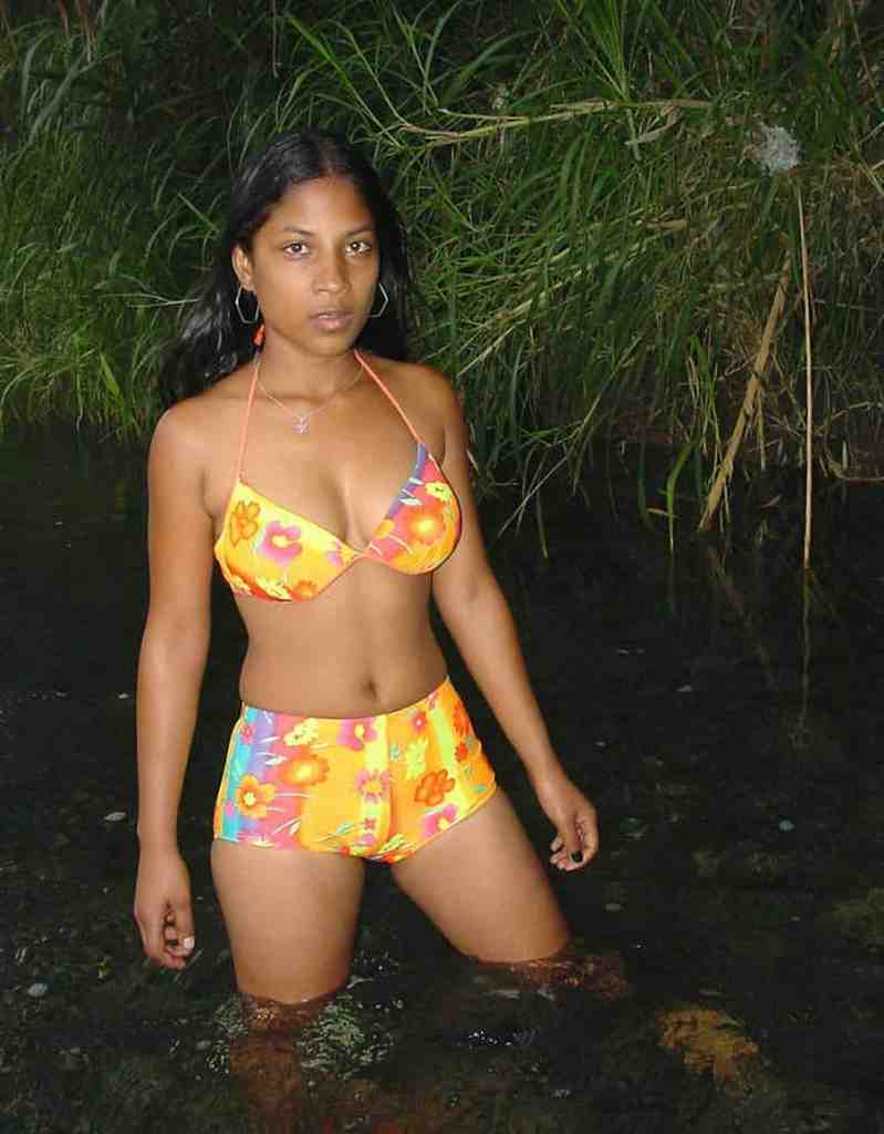 Fille De Guyane En Photos Privées Rares En Exclusivité Sur Le Blog