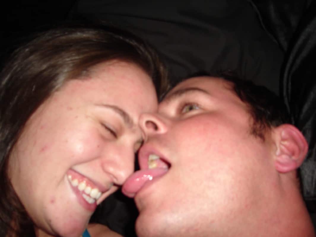 Couple chaud partage des photos sexe de madame gourmande