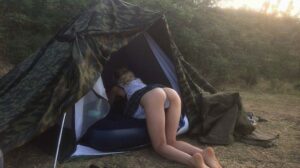 Le camping favorise et stimule la libido