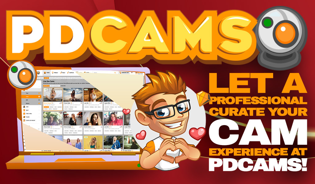 pdcams le site ideal pour decouvrir le monde des cams xxx en live